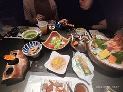 -花潮料理艺食馆(SM新生活广场店)