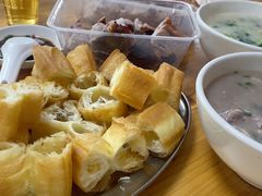 -洲心街道青联村镜记烧肉