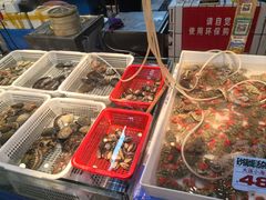 -喝丢一只鞋海鲜烧烤·海肠捞饭(市场店)