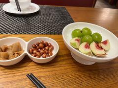 -青岛海景花园大酒店·白果树餐厅青岛菜