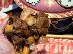 -1078號老北京涮肉(松柏店)