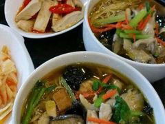 -重元寺香积厨素斋馆