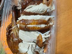 -晶牌烤鸭(延吉东路557弄小区店)