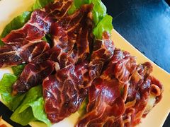 鲜牛展-吉友粥底火锅(方斜路店)