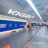 明星探店—庞佳颖｜宝妈在起鸽偶遇游泳冠军啦！