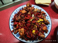 -北大地皖峰饭馆