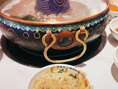 -董记老清泉·鲜切涮羊肉(窑岭店)