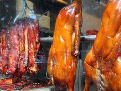 -华香鹅快餐店