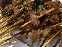 -庞家烧烤客栈(炮台山店)