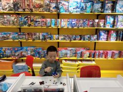 -Block Park 租乐高(D32店)