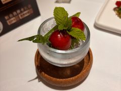 白巧樱桃鹅肝-王品牛排(上海百联又一城店)