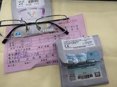 -利客来眼镜店(崂山百货店)