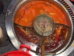 -醉董牛川派鲜肉自选火锅(烟台店)