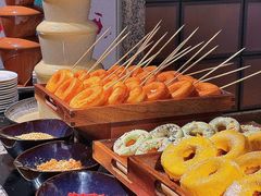 -怡咖啡海鲜自助餐厅(浦东香格里拉店)