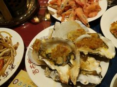 -吉布鲁牛排海鲜自助(龙湖北城天街购物广场店)