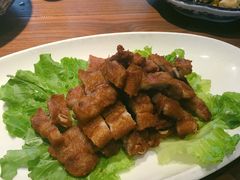 -六缘蒸菜馆(蓝天花园店)