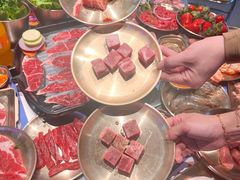 -喜井无限自助烤肉公司(石厦店)