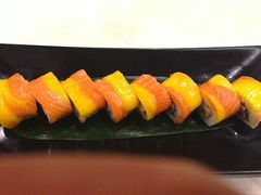 彩虹卷-立山居酒屋·烧鸟 天妇罗(西北湖店)