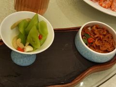 泡椒莴笋-厦门宝龙铂尔曼大酒店·龙之渊中餐厅