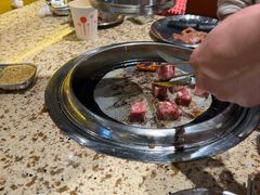 -姜胖胖无限自助烤肉(罗湖宝能店)