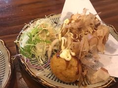 章鱼小丸子-百步拉面