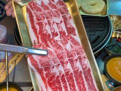 -牧童禧肉社·韩国炭火烤肉店(中粮祥云小镇店)