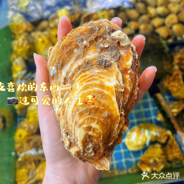 十年老字号海鲜山庄