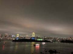 -台场海滨公园船码头