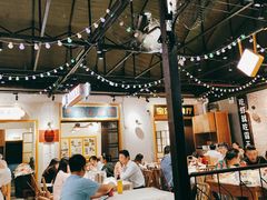 大堂-霸王虾·麻辣小龙虾(清水河公园店)