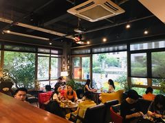 大堂-咖法森林·咖啡  酒吧(天河店)