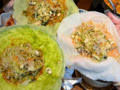 林家薄饼食材-林四喜·闽南传家菜(鼓浪屿店)