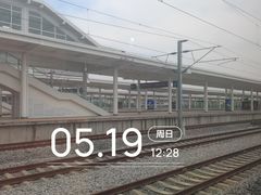 -黄山北站