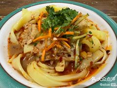 -清真·玛丽亚新疆菜主题餐厅(浙江中路店)