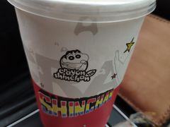 -蜡笔小新の茶 CRAYON SHINCHAN(旗舰店)