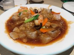 -小船渔村•大连菜•大连焖鱼(黄河路店)