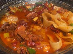 -楼兰新疆菜(江宁万达店)