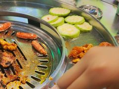 -哈哈碳都·牛肋条无限自助烤肉(宝龙店)