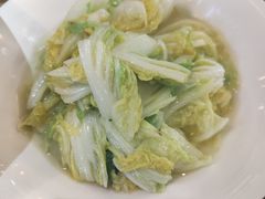 老乌镇黄白菜-乌记大厨餐厅