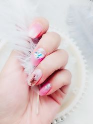-美梨工坊美甲