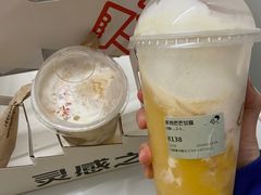 -喜茶(东莞雍华庭店)