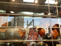 面包甜点陈列柜-永祥烧腊餐厅(虹口店)