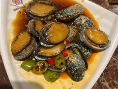 -潮庭·大连海鲜·炭火烧烤·扇贝王(大连店)