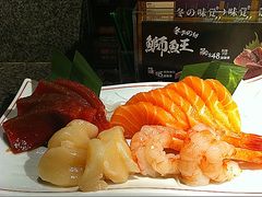 刺身-板长寿司(铜锣湾店)