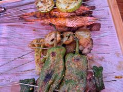 -老广烧烤(骆驼山康馨园店)