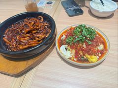 -浩海火烧云傣家菜(京广店)