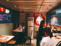 -京和风食堂·定食寿喜锅(保利樾广场店)