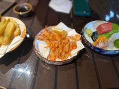 -吉屋·炭烧酒场·秋冬功夫奶汁河豚鱼锅