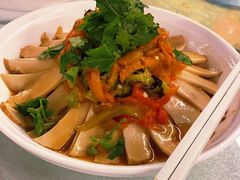 凉拌老人头-蔼若春.传承三十年云南菜(金碧公园店)