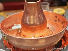 -侃爷南门铜锅涮肉