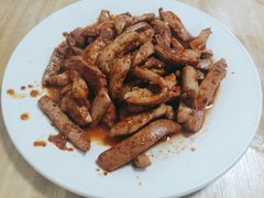 孜然腰条-禄源饭店